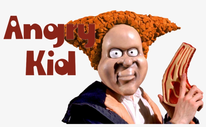 Angry Kid Png - Angry Kid, transparent png #2409287