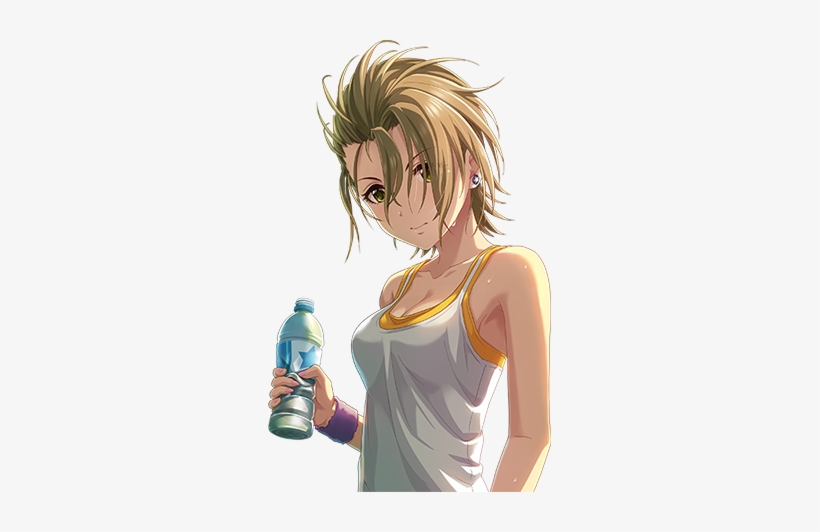 Swap Costume View Sprite Petit Sprite Raw Data Table - Kimura Natsuki, transparent png #2409356