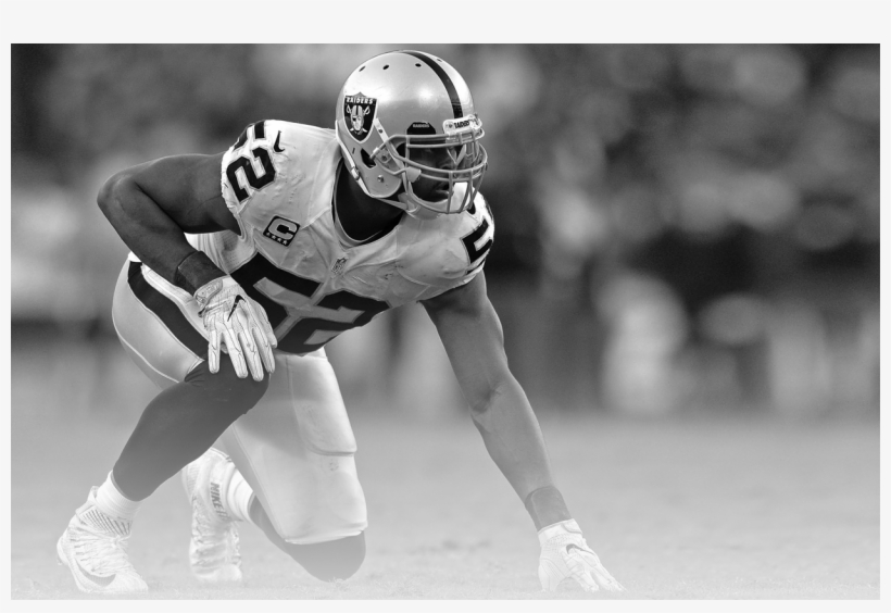 Khalil Mack New York Jets, transparent png #2409399