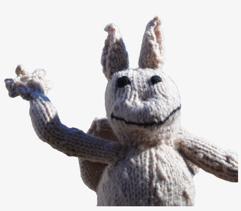 Gregory Is Our New Gargoyle Pal Here At The Cathedral, - Stuffed Toy, transparent png #2409533