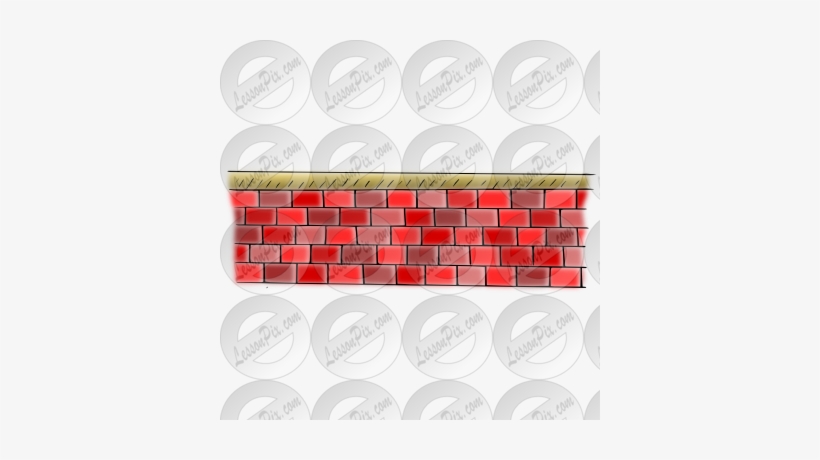Picture For Classroom Therapy Use Great - Brick, transparent png #2409635