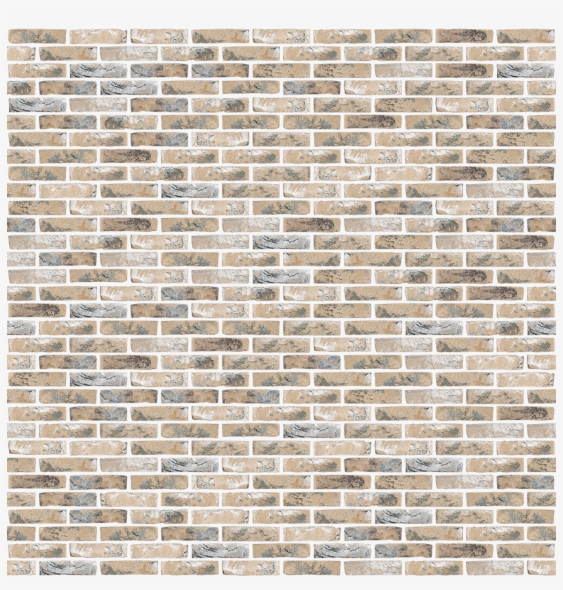 Joint Effect - Brick Wall, transparent png #2409658