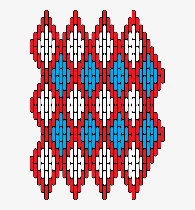 “diamonds” Pattern From Metropolitan Museum - Museum Of Future Sound Iv - Various - Download, transparent png #2409681