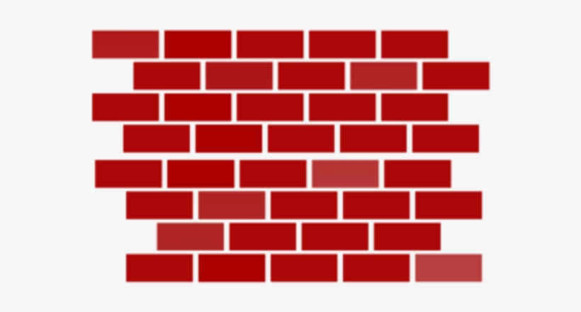 Brick Pattern Clipart - Moscow, transparent png #2409708