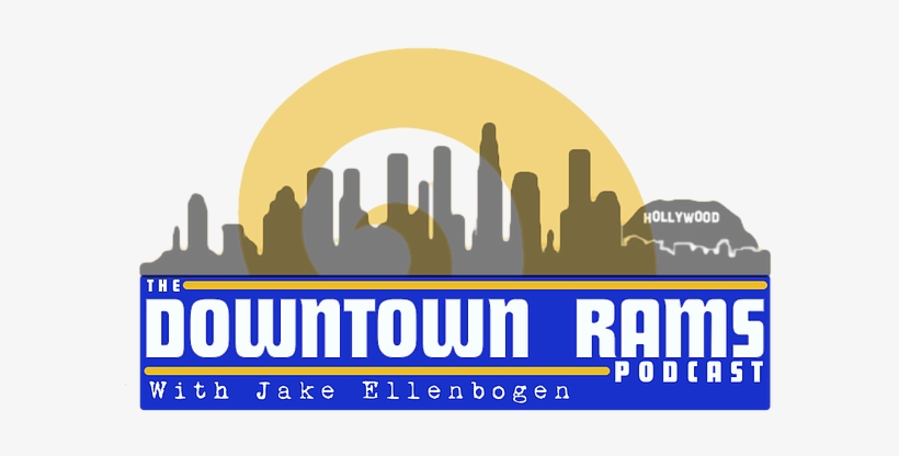 Dtrpodcastlogo2 - - The Downtown Rams Podcast, transparent png #2409728