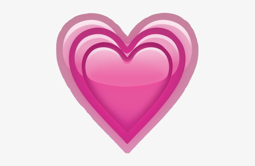 Heart Emoji Sticker Png, transparent png #2409765
