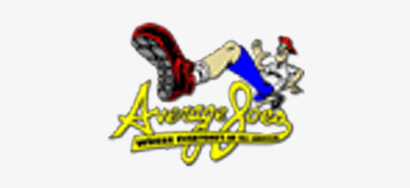 Average Joe's, transparent png #2409799