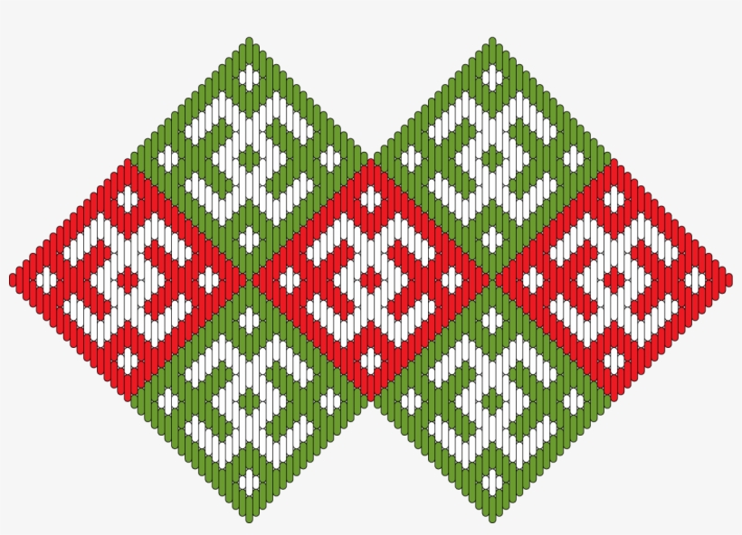 “pincers” Pattern From Metropolitan Museum Of Art - Cross-stitch, transparent png #2409801