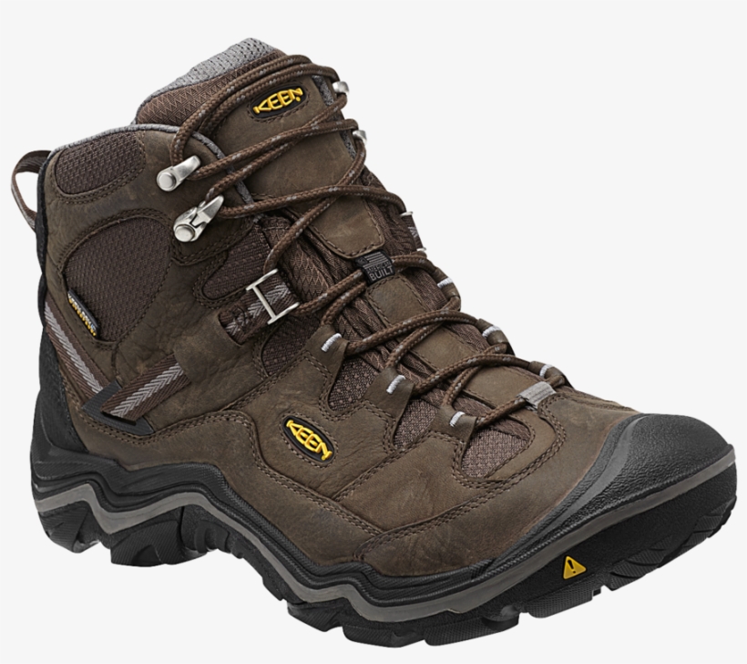 Keen Men's Durand Mid Cascade Brown/gargoyle - Men's Keen Durand Mid Wp A3276635, transparent png #2409804