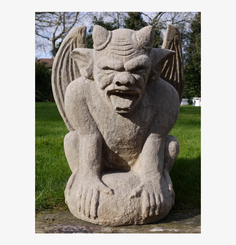 Gargoyle, transparent png #2409847