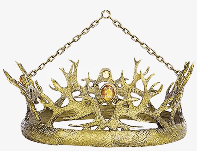 Game Of Thrones Crown Ornament - Game Of Thrones Crown, transparent png #2410006