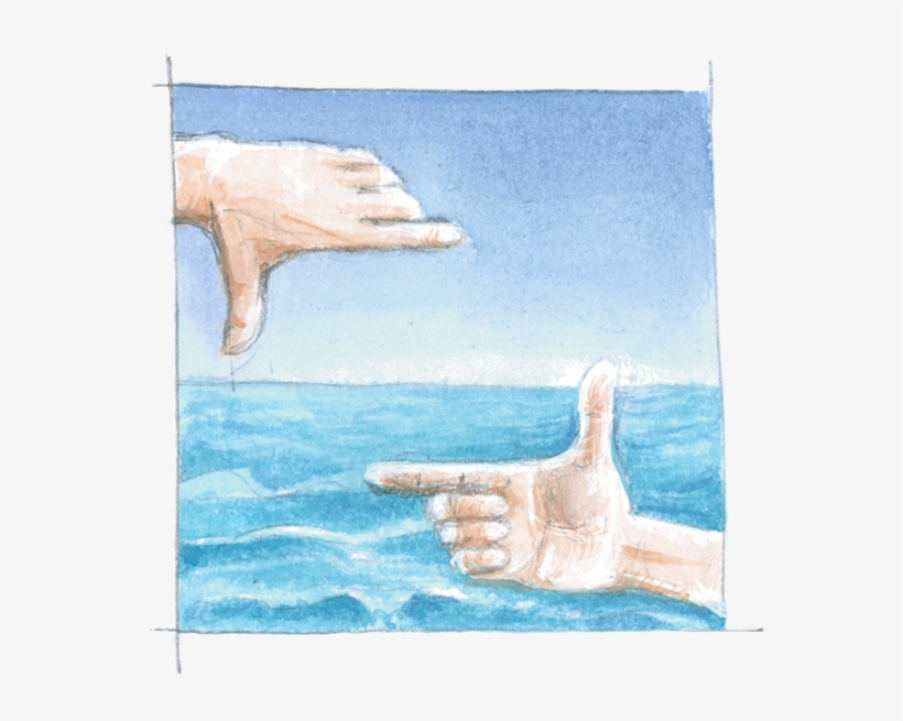 The Cmsp At Course Features Watercolor Artwork In Its - Painting, transparent png #2410010