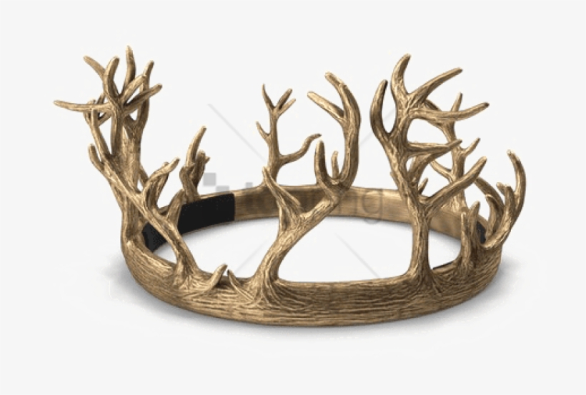 Game Of Thrones Crown Png Image With Transparent Background - Game Of Thrones Crown 3d Model, transparent png #2410040