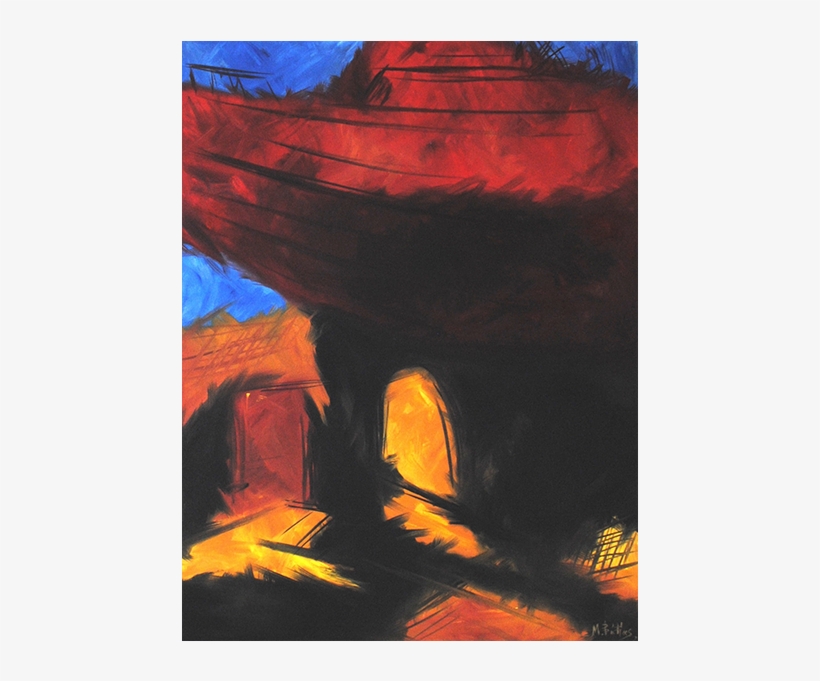 Genesis Of Nafs-60x80, Oil - Nafs, transparent png #2410042