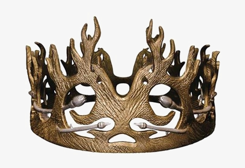 Game Of Thrones Crown Png High-quality Image - Coroa De Game Of Thrones, transparent png #2410058