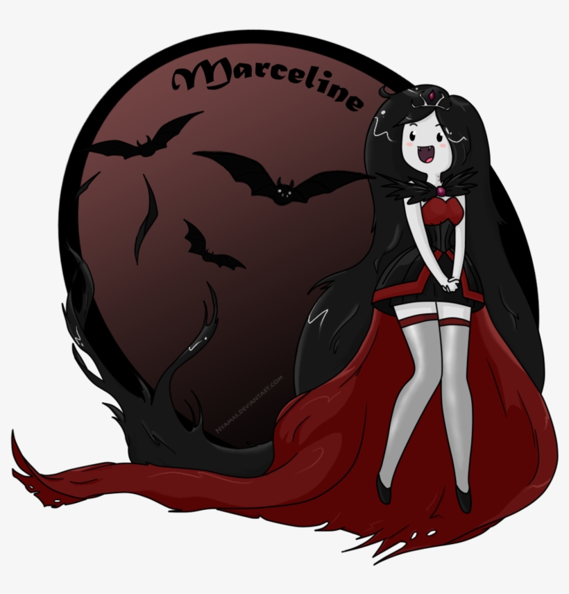 Marceline - Marceline The Vampire Queen Drawings, transparent png #2410210
