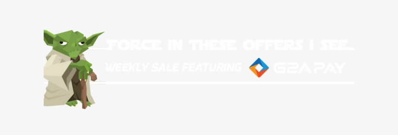 G2a Weekly Sale 22/08/15 - Sign, transparent png #2410270