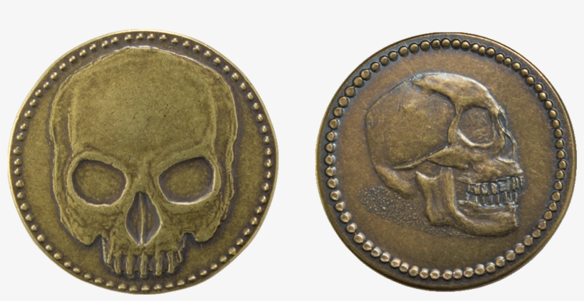 Volantis Honors Set Of Two - Volantis Coin, transparent png #2410340