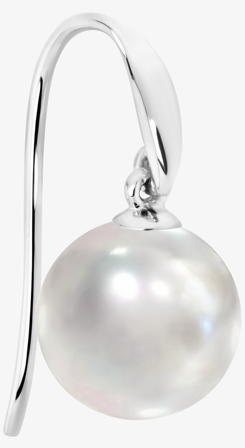 Aaliyah Earrings - Pearl, transparent png #2410342