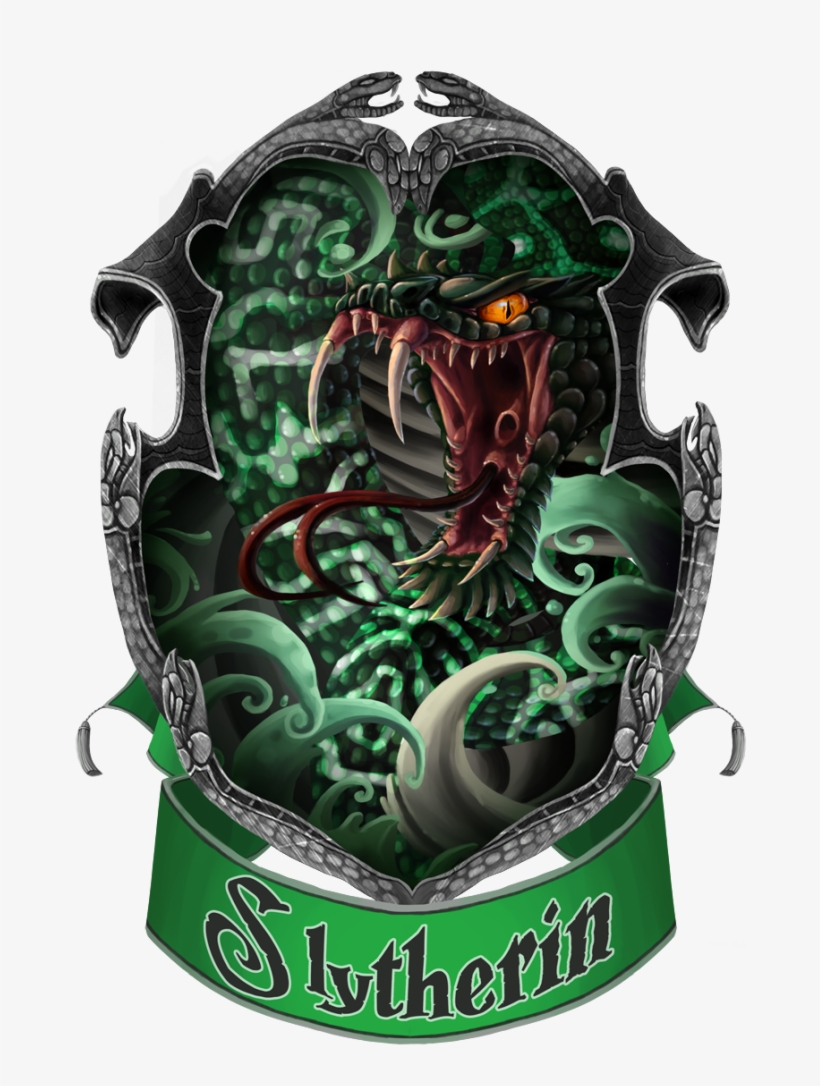 Photo Slytherinshieldpngpng Zps B Graphic Download, transparent png #2410397