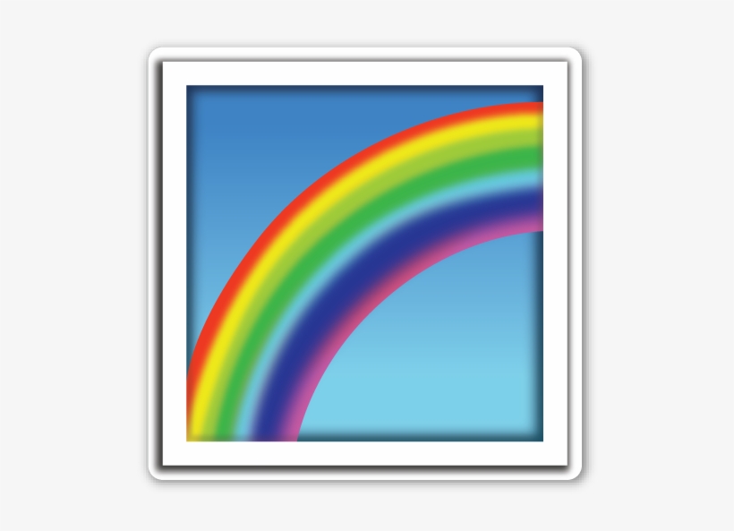 Rainbow, transparent png #2410398