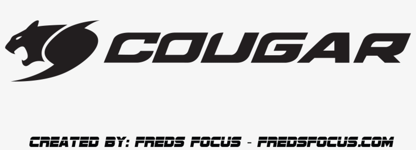Cougar Vector Logo - Cougar Gaming Logo, transparent png #2410443