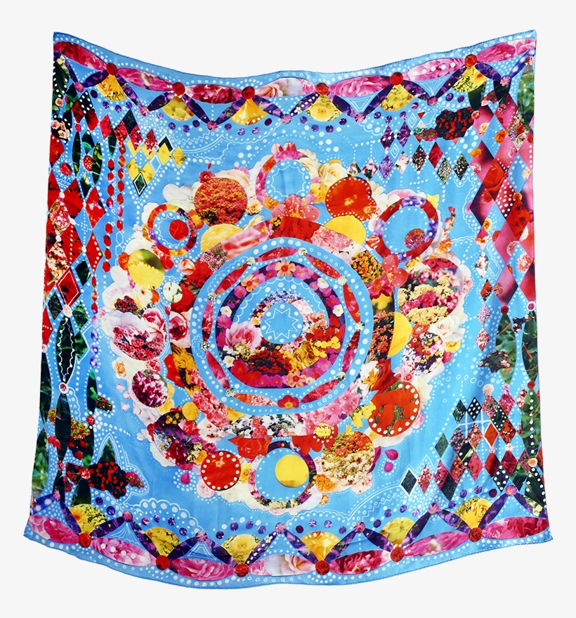 Ditto / Scarf - Circle, transparent png #2410499