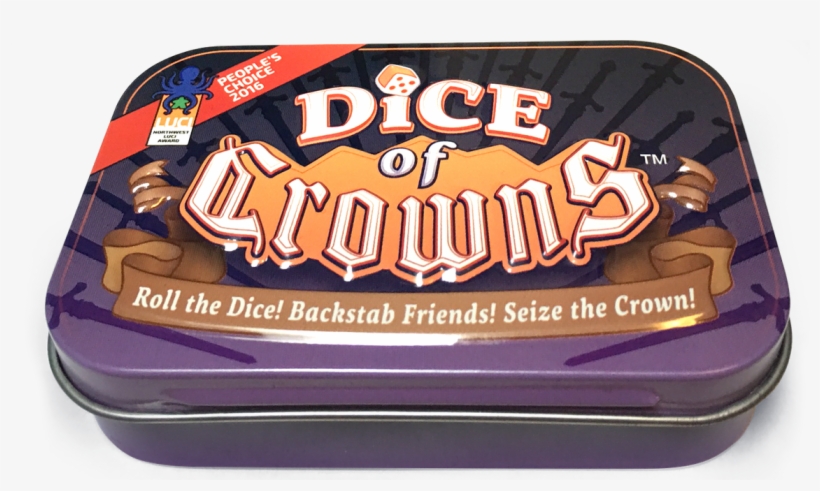 Our Many Years In The Video Game Industry Has Also - Thing 12 Games Dice Of Crowns, transparent png #2410544