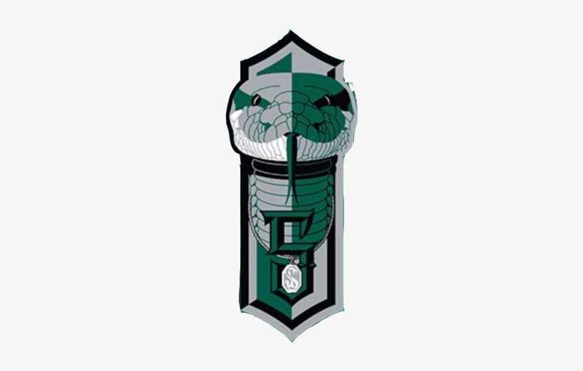 1-slytherin - Hogwarts School Of Witchcraft And Wizardry, transparent png #2410593