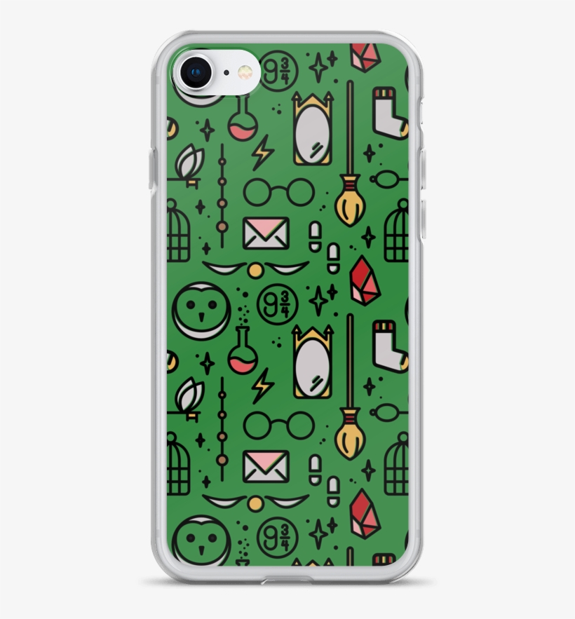 Slytherin Phone Case - Mobile Phone, transparent png #2410662