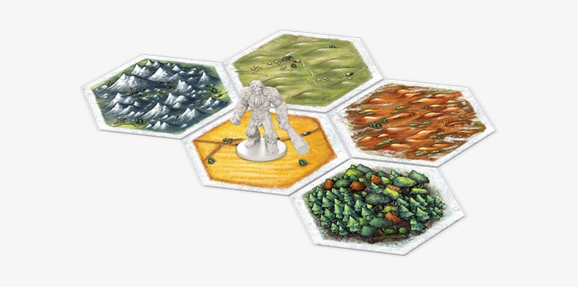 A Game Of Thrones Catan - Game Of Thrones Catan: Brotherhood, transparent png #2410702