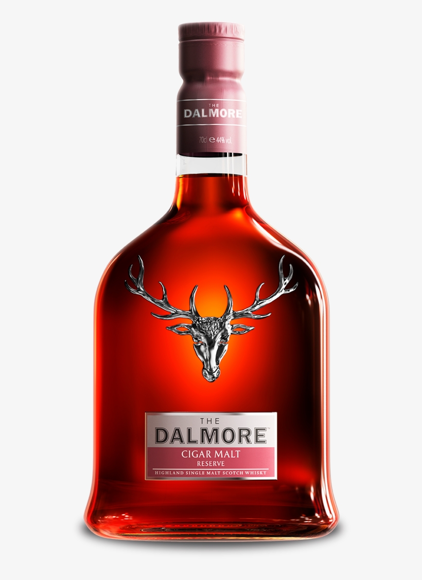 Dalmore Cigar Malt, transparent png #2410817