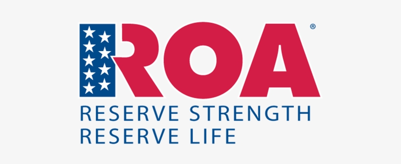 The Flying Vikings Chapter Of Roa Consists Of Officers - Reserve Officers Association, transparent png #2410883