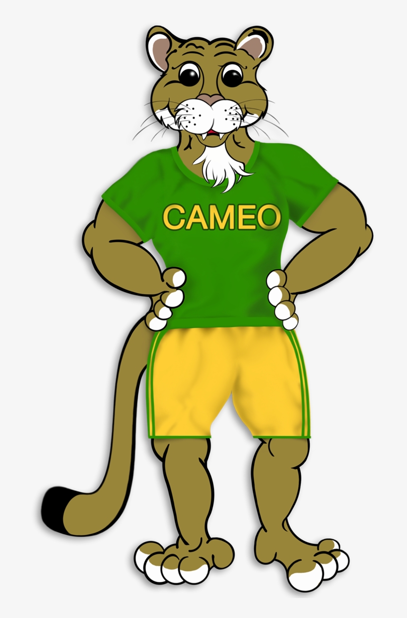 Welcome Cougars - Middle School, transparent png #2410924
