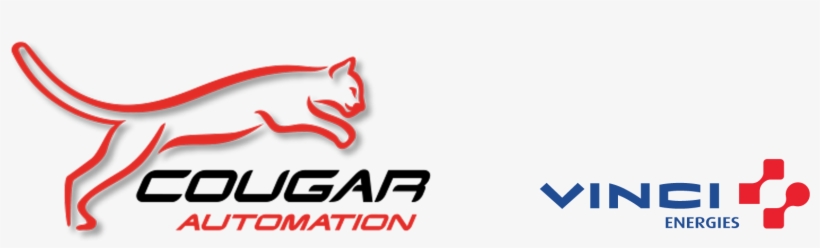 Cougar Automation Uk - Vinci Construction, transparent png #2410927