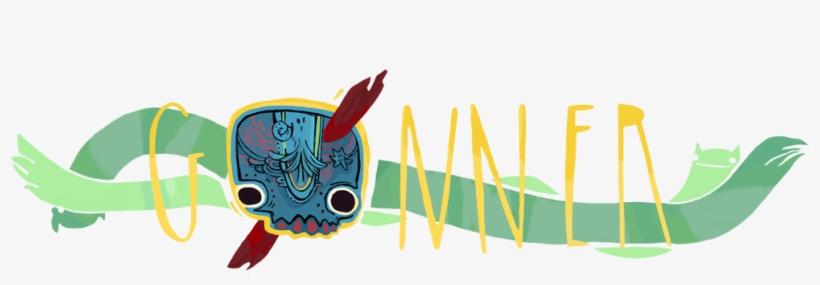 Ditto - Gonner Logo, transparent png #2411055