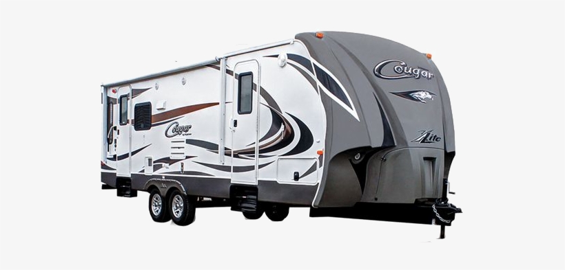 Keystone Rv - 2014 Keystone Cougar Xlite, transparent png #2411117
