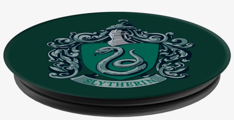 Popsockets Slytherin - Harry Potter Pop Socket, transparent png #2411140