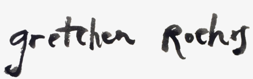 Gretchen - Calligraphy, transparent png #2411238