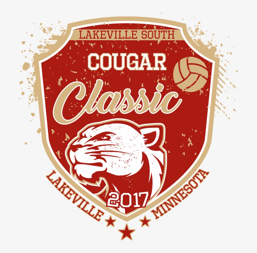 Lakeville South Cougar - Barcelona Mysteriet, transparent png #2411286