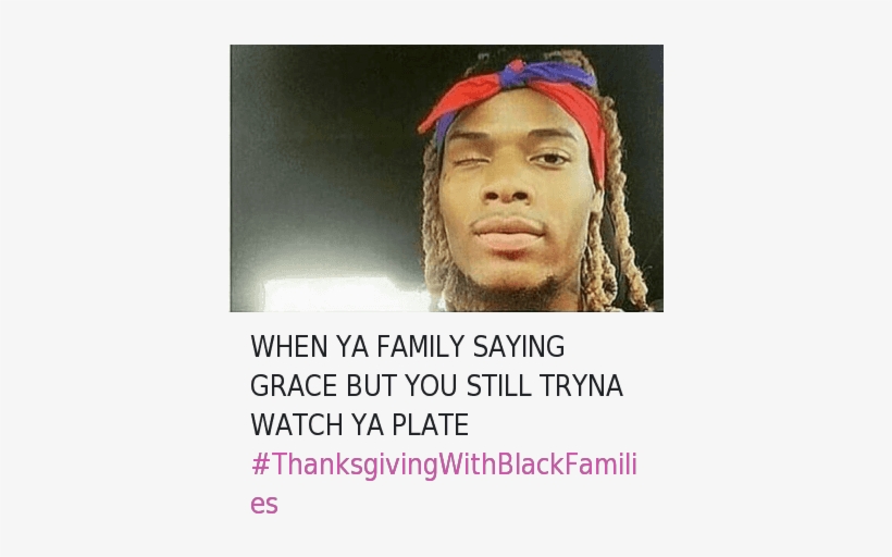 Family, Fetty Wap, And Food - South Africa Black Twitter, transparent png #2411329