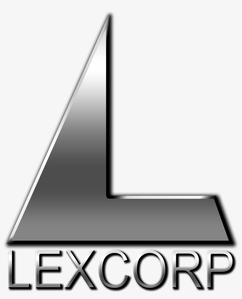 Lexcorp - Lex Luthor Logo Png, transparent png #2411444