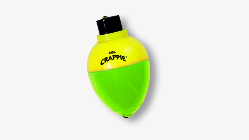 The Rattlin Pear™ Has A Unique Bait Fish Sound That - Betts Mr Crappie Snap On Float Round 1, transparent png #2411445