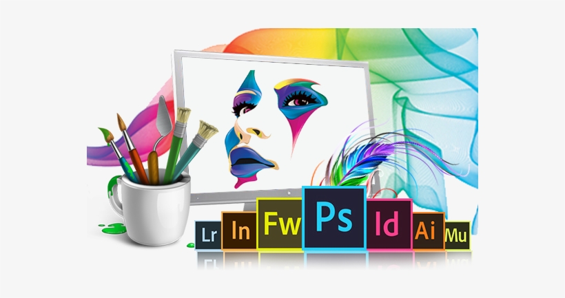 Graphic Designing Lepsus Solutions - Graphic Designing, transparent png #2411490