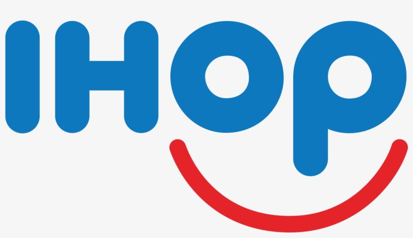 File - Ihop Logo - Svg - Transparent Ihop Logo, transparent png #2411537