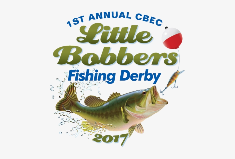 Little Bobbers Logo - Black Bass, transparent png #2411606