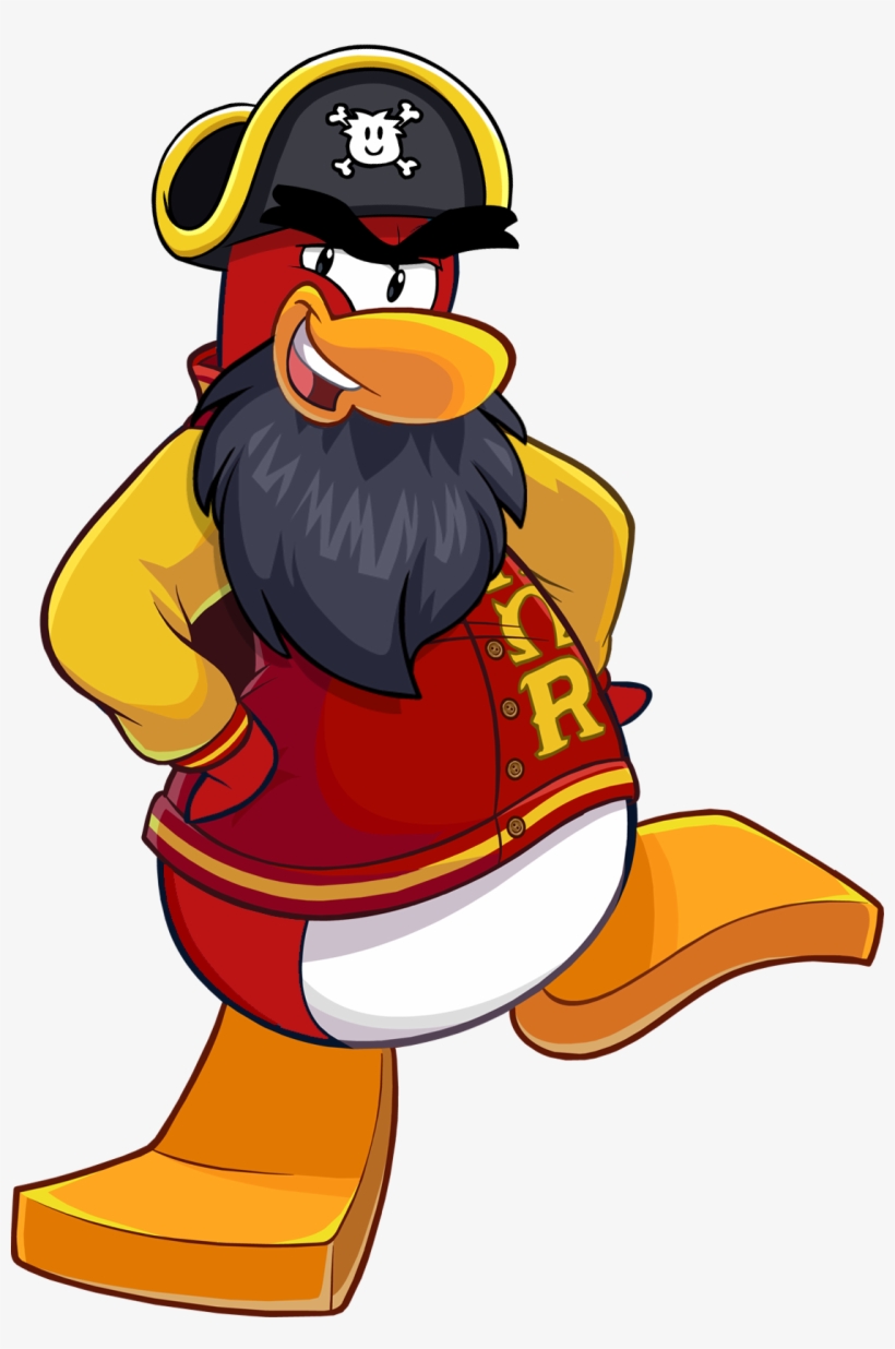 Epic Rockhopper Ror Custom - Photoscape, transparent png #2411637