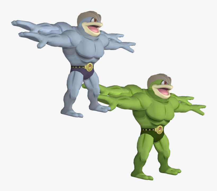 Download Zip Archive - Machamp, transparent png #2411707