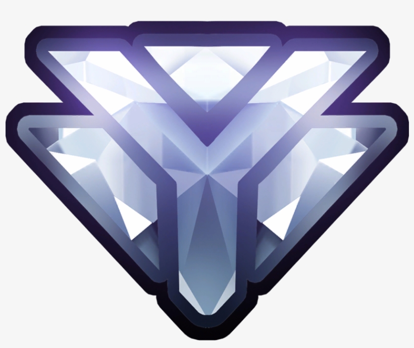 Overwatch Diamond Rank Png, transparent png #2411727