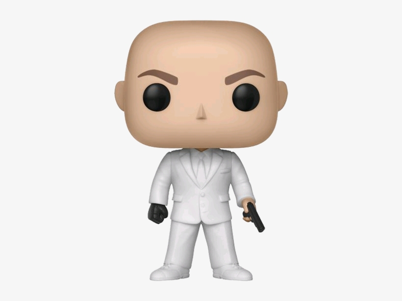 Lex Luthor Pop Vinyl Figure - Lex Luthor Funko Pop Smallville, transparent png #2411728